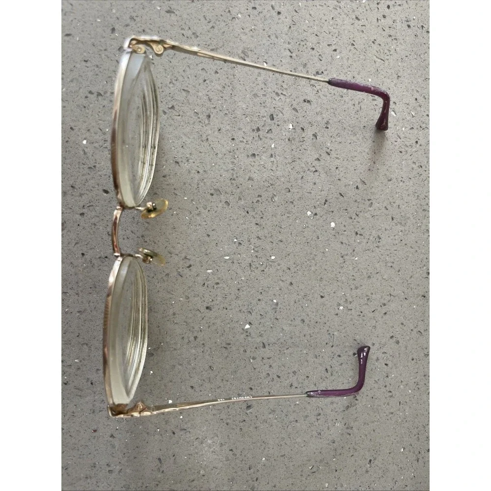 Laura Ashley Kathryn Amethyst Eyeglasses Frames ONLY Purple Full Rim 53-17-135